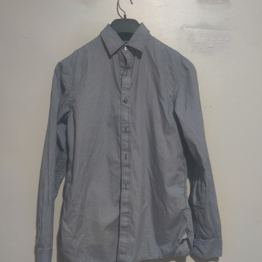 🐇 American Eagle Men's Gray Shirt